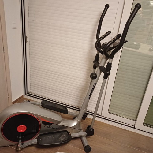 Elliptical fitness machine Pegasus LeMans like new