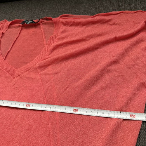 Guess by Marciano women's blouse like new, size S, red and pink