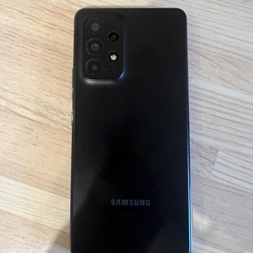 Samsung A53 5G 128GB smartphone