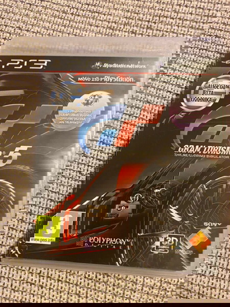 Gran tourismo 5