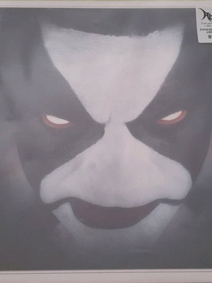 Abbath LP 1st press limited to 1600 copies new metal