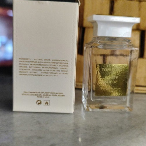 Tom Ford White Suede Eau de Parfum Tester 7.5 ml