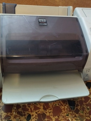 Εκτυπωτης Epson Stylus Photo 8750C μεταχειρισμένος, για ανταλλακτικά
