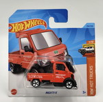 Hotwheels Mighty K new, sealed