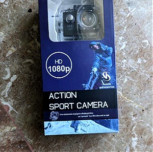 Action Sport Camera HD 1080p