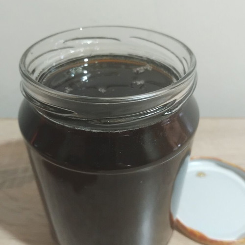 Fir honey 1 kilo from Panaitoliko mountain, Aetolia-Acarnania