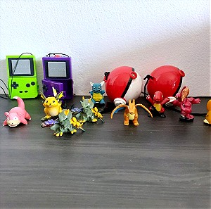 Φιγούρες Pokémon - Digimon