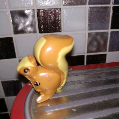 Kinder figure used, in very good condition