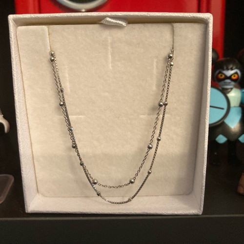 Silver necklaces like new from Excite Jewellery