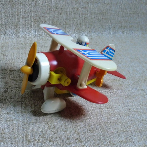 HAPPY PLANE Ananias Ananiadis SELF-ADJUSTING (FRICTION) NEW WITH BOX