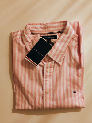 Tommy Hilfiger XXL dress shirt new, regular fit