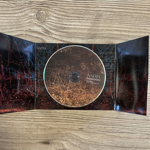 Nadja Thaumoradiance Limited Edition CD 2008