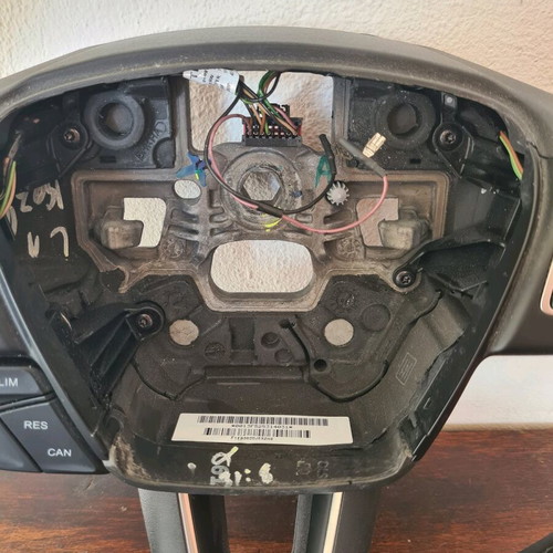 Ford Cmax MK2 steering wheel used without airbag functional