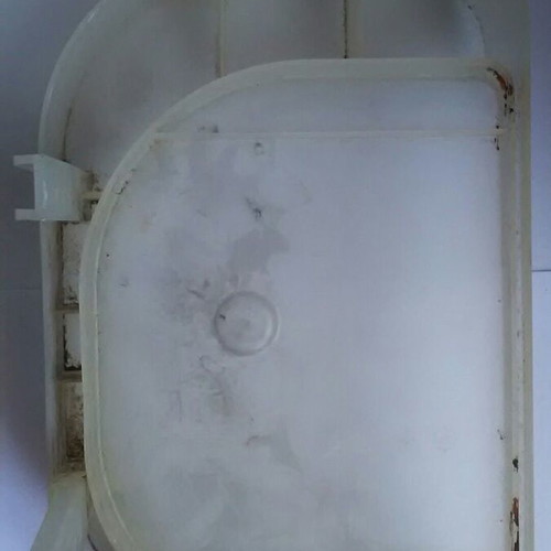 Refrigerator Compressor Caps for Defrost Water Collection