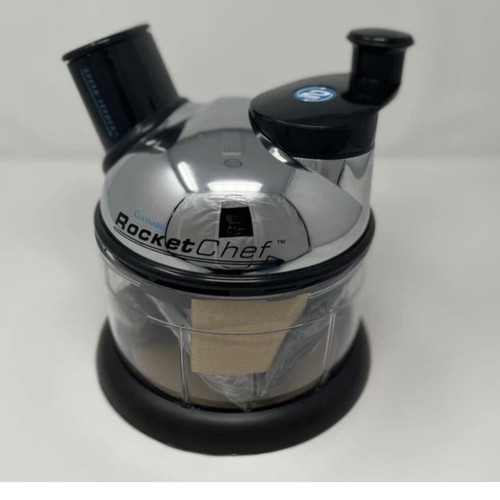 Culinare Rocket Chef chopper new