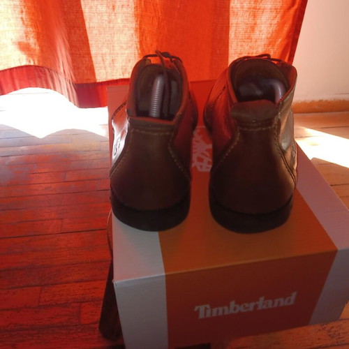 Timberland Earthkeepers leather shoes size 43.5 like new