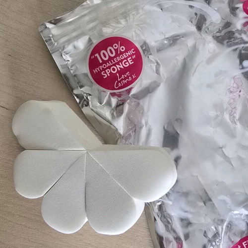 Makeup sponges new 100% hypoallergenic