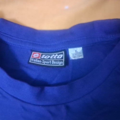 Collectible Women's Greek Olympic Team Shirt Beijing 2008 Lotto