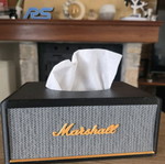 Marshall Tissue Box new style