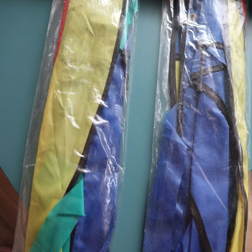 Large kites for Clean Monday new, size B 102x120cm