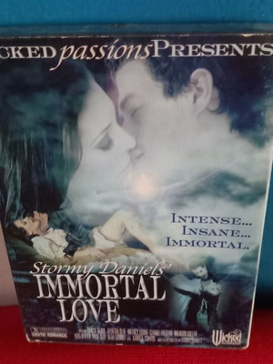 Immortal Love DVD, ερωτική ρομαντική ταινία με υπότιτλους