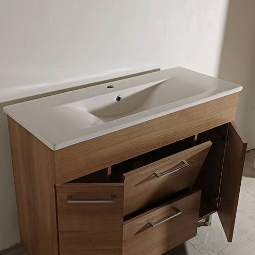 Sink new, dimensions 103cm×43cm×17cm