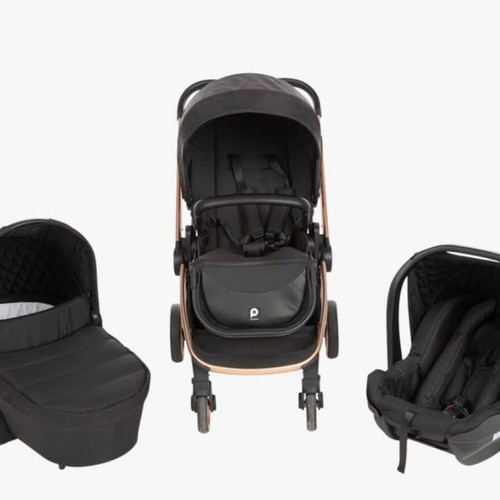 Baby stroller like new