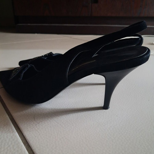 Gianna Kazakou sandals like new, size 40, black