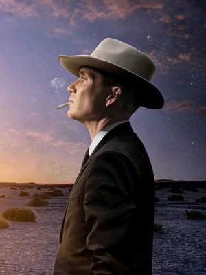 Oppenheimer αφίσα