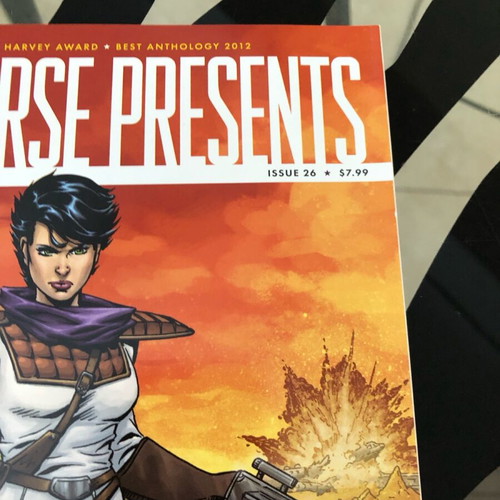 Dark Horse Presents 26 Volume 2 new comics 2013