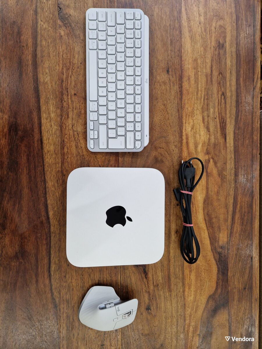 Apple Mac mini M1 like new with… - € 440,00 - Vendora.cy