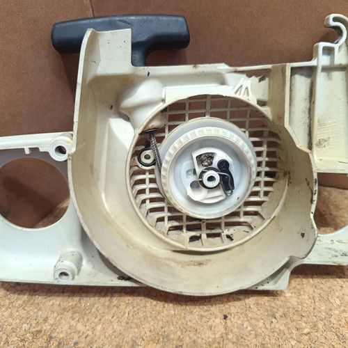 Stihl MS 170 Starter Pull Cord Cover Used for Chainsaw