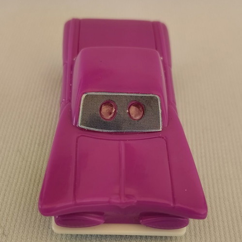 Nestle Ramone toy car from Cars Disney Pixar, used