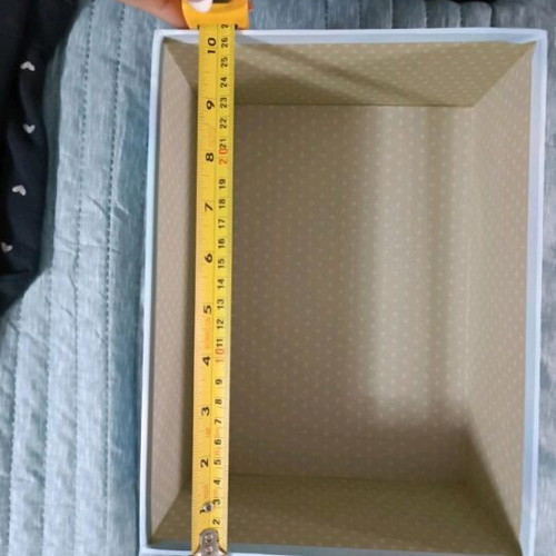 Storage box like new