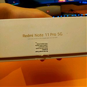 Xiaomi Redmi Note 11 Pro 5g