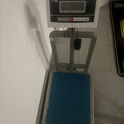 Vector professional scale