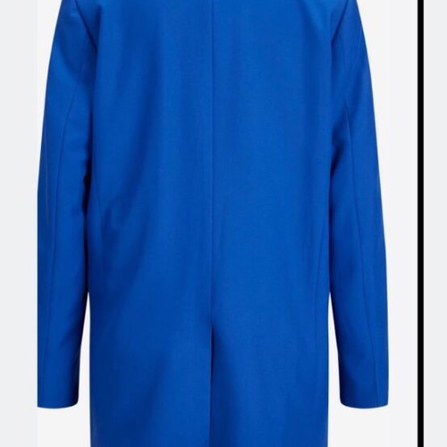 Royal blue blazer Mary JJXX like new, size M