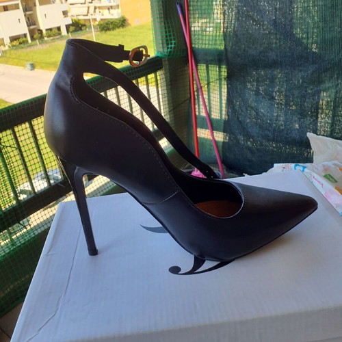 Pumps new size 37