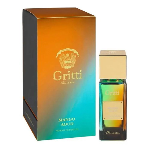 Gritti Mango Aoud Eau de Parfum 2 ml new, decanted original