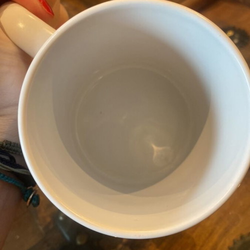 Gaidourochora mugs like new, set of 2