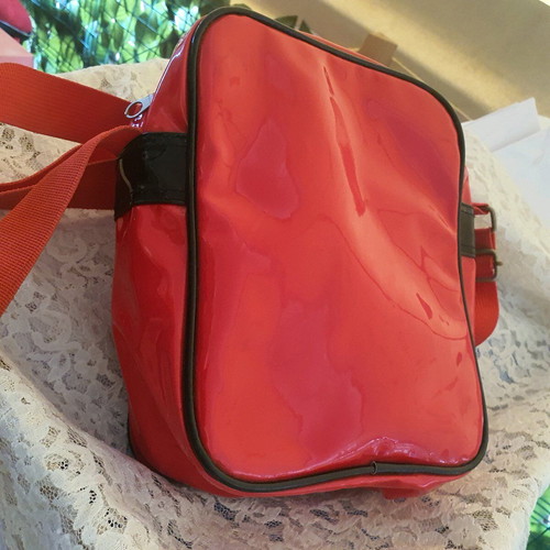 Manchester United collectible bag like new