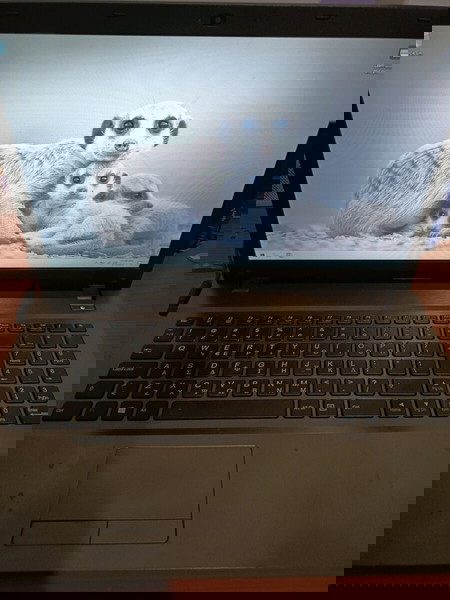 Turbo-X W550EU laptop με SSD