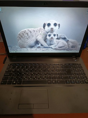 Turbo-X W550EU laptop με SSD