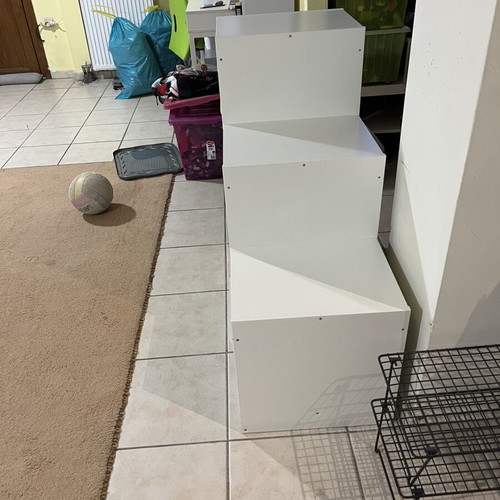 IKEA children's storage furniture like new