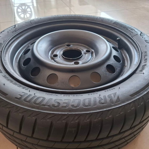 Spare wheel 4x114.3 with 195/50R15 tire like new