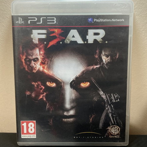 PS3 game lot used with light scratches, full set