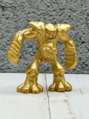 Gormiti figure limited edition used