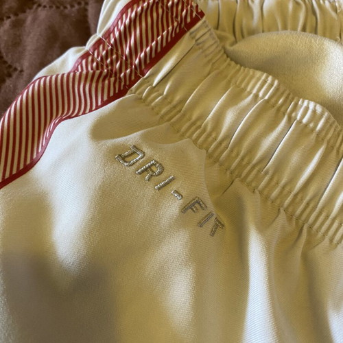 Nike Manchester United shorts size S like new, white