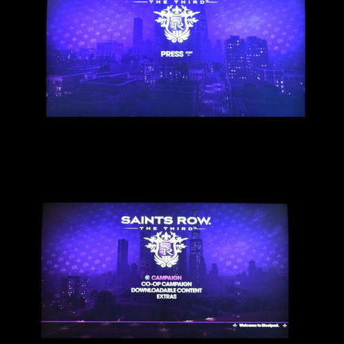 Saints Row: The Third Professor Genki Edition PS3 new, action open-world