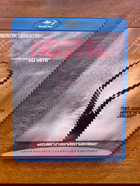 Blu-ray Hostel